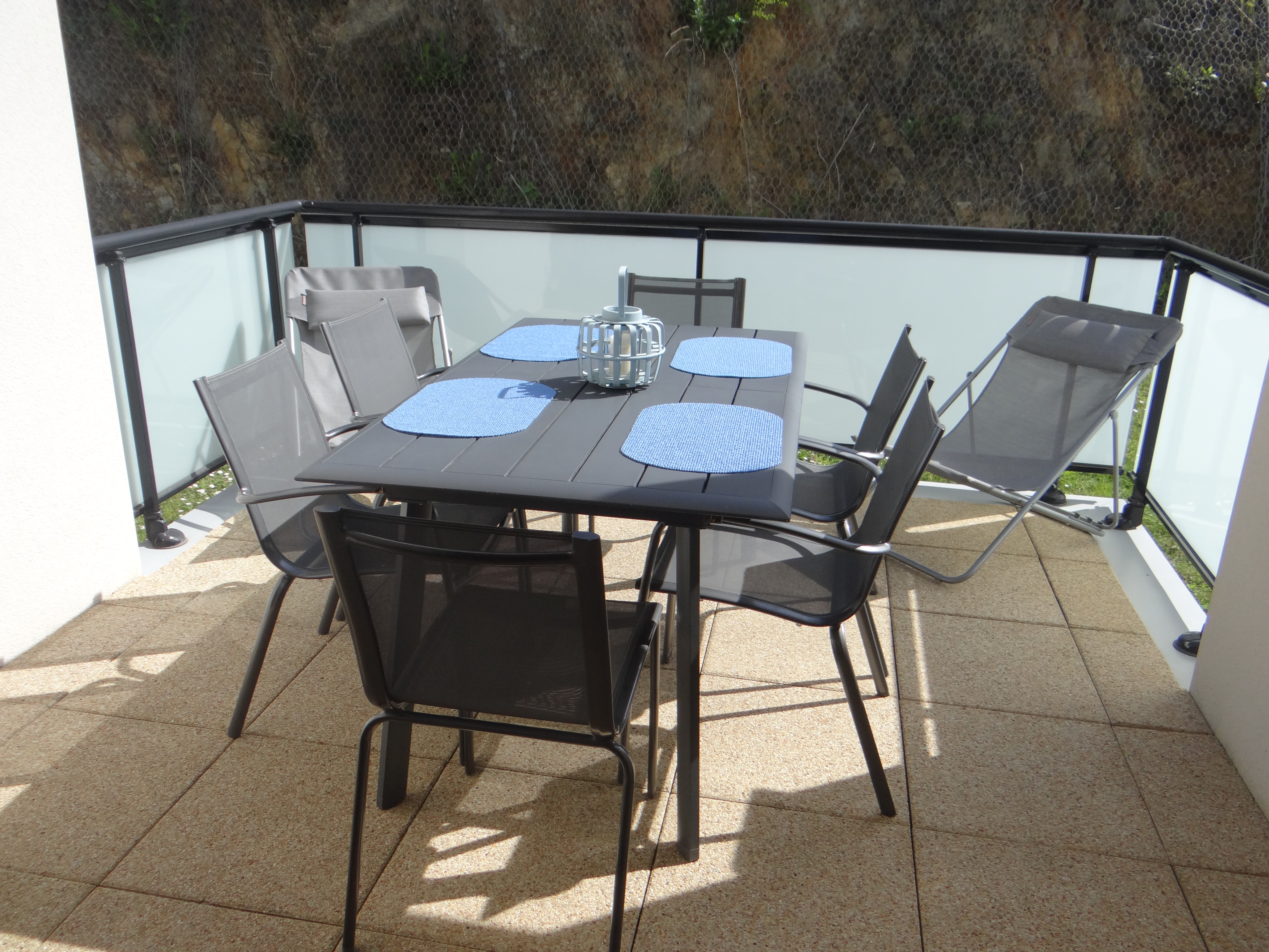 Terrasse Theloumi